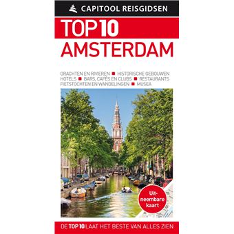 Amsterdam Capitool Top 10