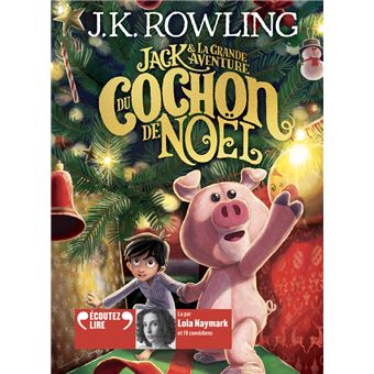 Jack et la grande aventure du Cochon de Noël