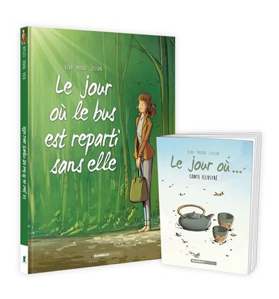 Le Jour où... - tome 01 + livret offert -  Marko - (donnée non spécifiée)