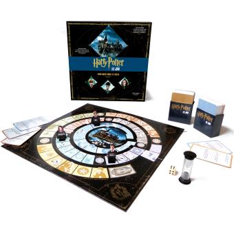 Scrabble Harry Potter Gioco Da Tavolo 10+ Anni - Edizione Speciale Con Glossario E Carte Hogwarts