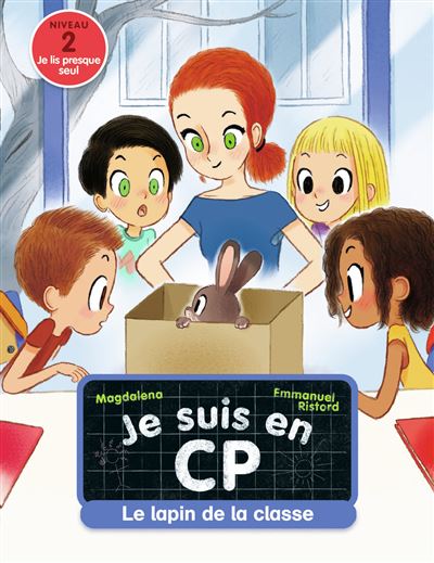 Le lapin de la classe