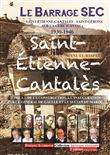 Le Barrage SEC Saint-Etienne-Cantalès - Saint-Gérons sur la Cère (Cantal) 1930-1946