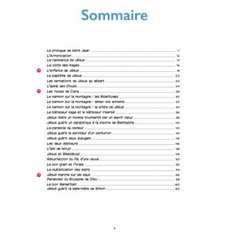 La vie de Jésus en BD - relié