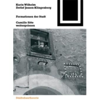 Formationen der stadt /alleman