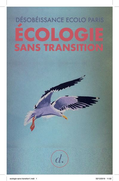 Sans transition : l'écologie contre la transition, Savoir