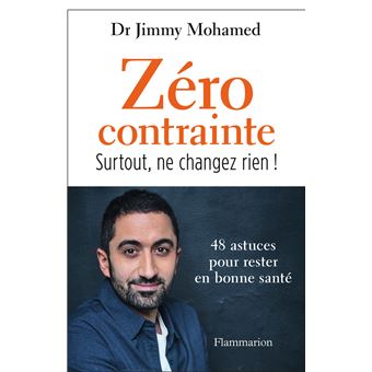 Selon Jimmy Mohamed, ce goûter est le meilleur pour vos enfants !