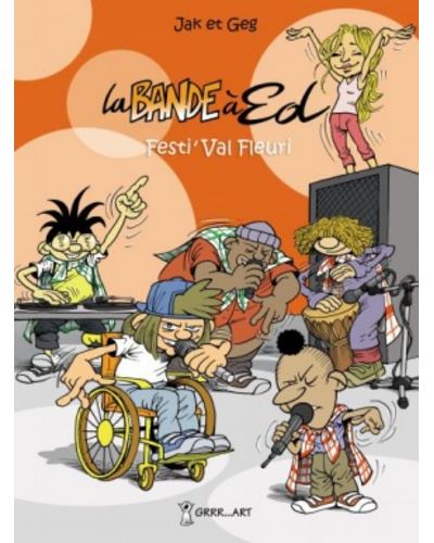 Festi'val fleuri