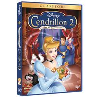CENDRILLON ET LE PRINCE SECRET - DVD - ESC Editions