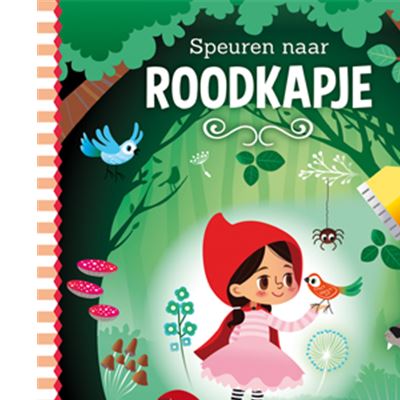 Speuren naar Roodkapje