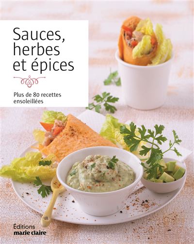Sauces, herbes et épices