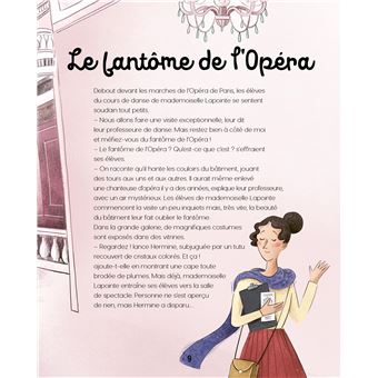 7 histoires de danse