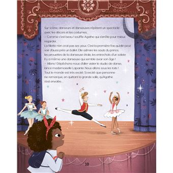 7 histoires de danse