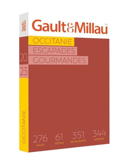 Occitanie 2023 - Henri Gault - broché