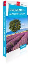 Provence-Alpes-Côte d'Azur (guide 2en1)