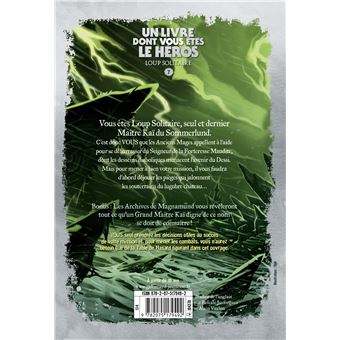 La Forteresse maudite