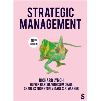 Strategic Management - 1