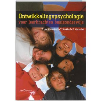 Ontwikkelingspsychologie Voor Leerkrachten Basisonderwijs - Broché ...