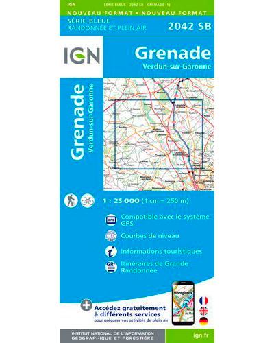 Grenade verdun-sur-garonne