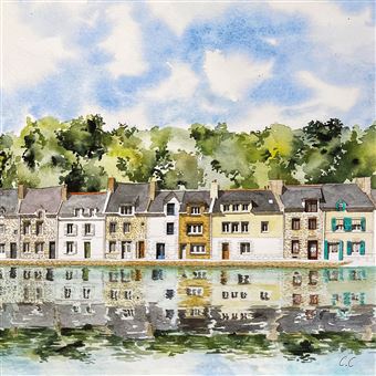 Au coeur de Cancale. Demeures et histoire