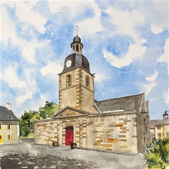 Au coeur de Cancale. Demeures et histoire