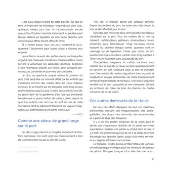 Au coeur de Cancale. Demeures et histoire