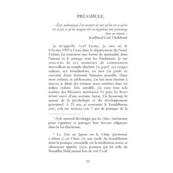 Le Chemin de l'Être Authentique