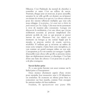 Le Chemin de l'Être Authentique