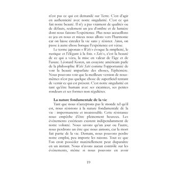 Le Chemin de l'Être Authentique