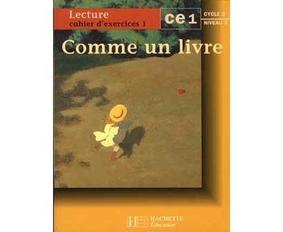 Comme un livre CE1