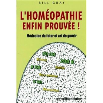 L Omeopathie Enfin Prouvee Broche Collectif Achat Livre Fnac