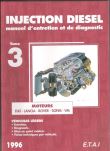 Injection Diesel - Tome 3 Marques italiennes et anglaises