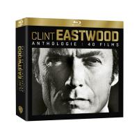 Coffret Anthologie Clint Eastwood Blu-ray