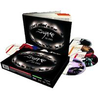 Coffret Zingaro Anthologie DVD