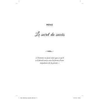 Réfléchissez et devenez riche - En seulement 10 minutes par jour