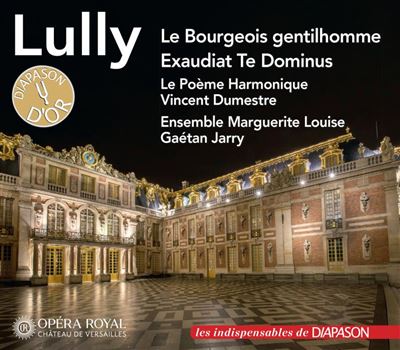 Le Bourgeois gentilhomme - Exaudiat Te Dominus