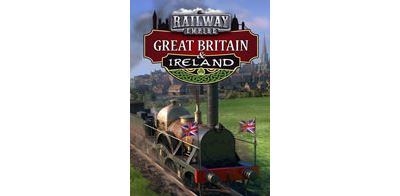 Railway Empire - Great Britain Ireland (DLC)