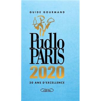 Pudlo Paris 2020