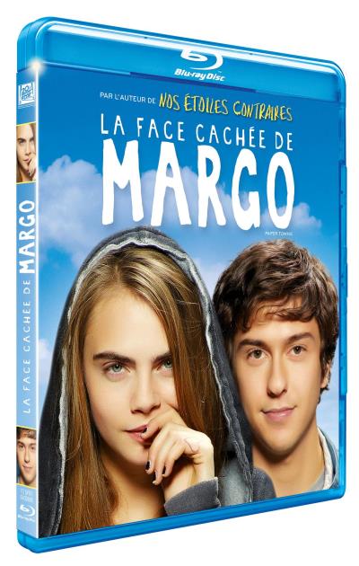 La face cachée de Margo Blu-ray + DHD
