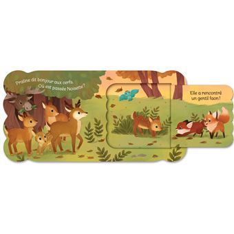 Rabats surprises - Bébés de la forêt