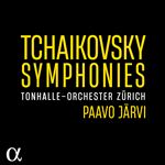 Box Set Tchaikovsky: Symphonies – 5 CDs