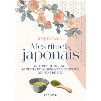 Mes rituels japonais