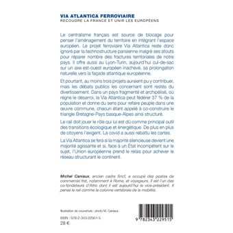 Via Atlantica ferroviaire