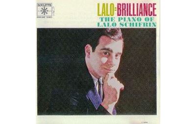 Lalo = Brilliance The Piano of Lalo Schifrin