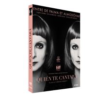 Quién te cantará DVD