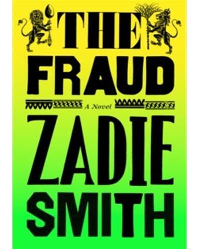 The Fraud - Zadie Smith - Taschenbuch