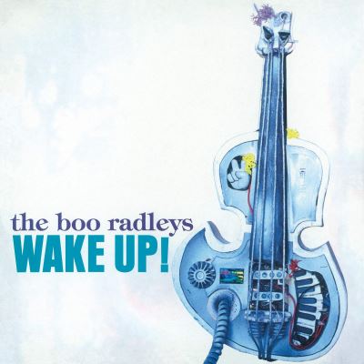 Wake Up Vinyle coloré
