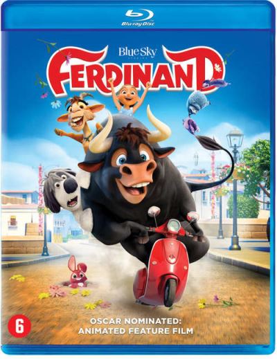 FERDINAND-BIL-BLURAY