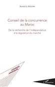 Conseil de la concurrence au Maroc
