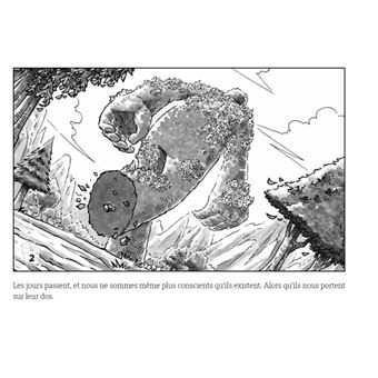 Marche des géants (La)