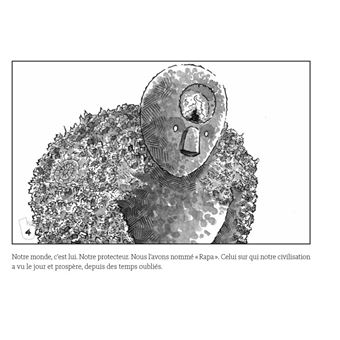 Marche des géants (La)